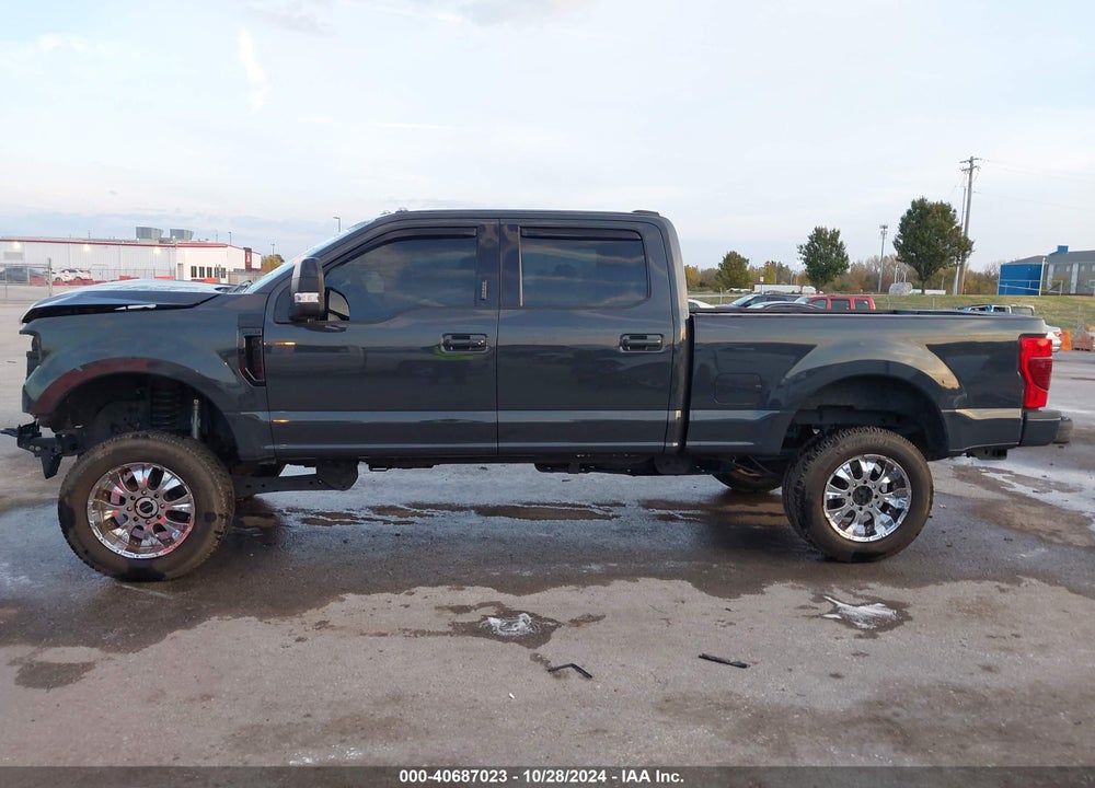 2021 FORD F250 VIN: 1FT7W2BN2MEC60815