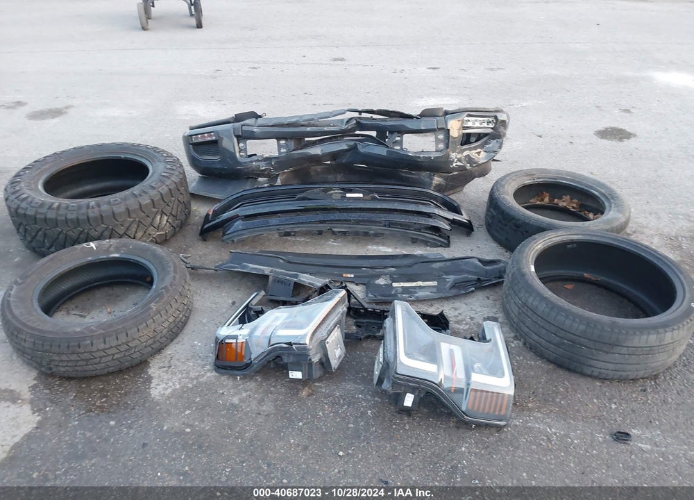 2021 FORD F250 VIN: 1FT7W2BN2MEC60815