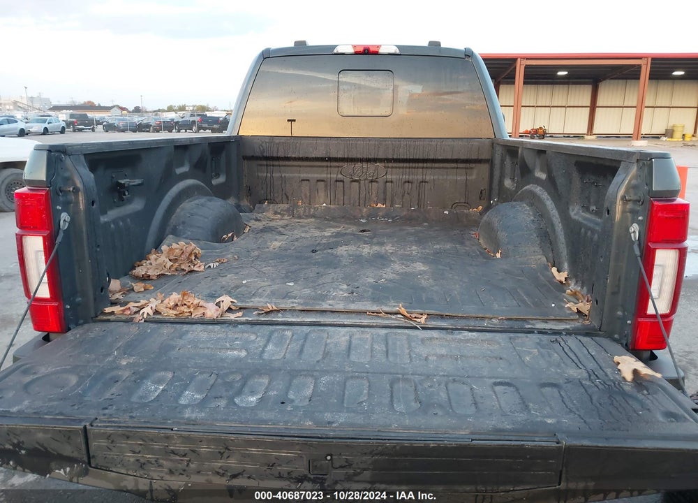 2021 FORD F250 VIN: 1FT7W2BN2MEC60815