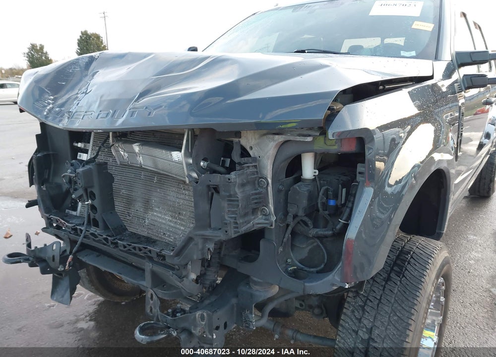 2021 FORD F250 VIN: 1FT7W2BN2MEC60815