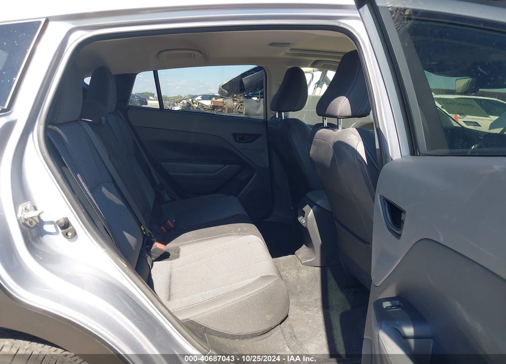 2024 SUBARU CROSSTREK PREMIUM VIN: JF2GUADC6R8237136