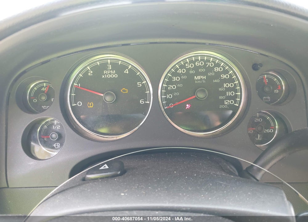 2007 CHEVROLET SUBURBAN 1500 LT VIN: 3GNFK16377G115591
