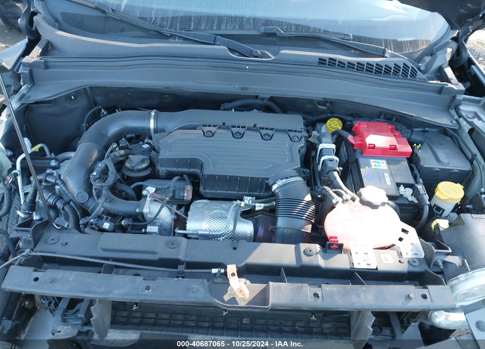 2022 JEEP RENEGADE LIMITED 4X4 VIN: ZACNJDD19NPN56643