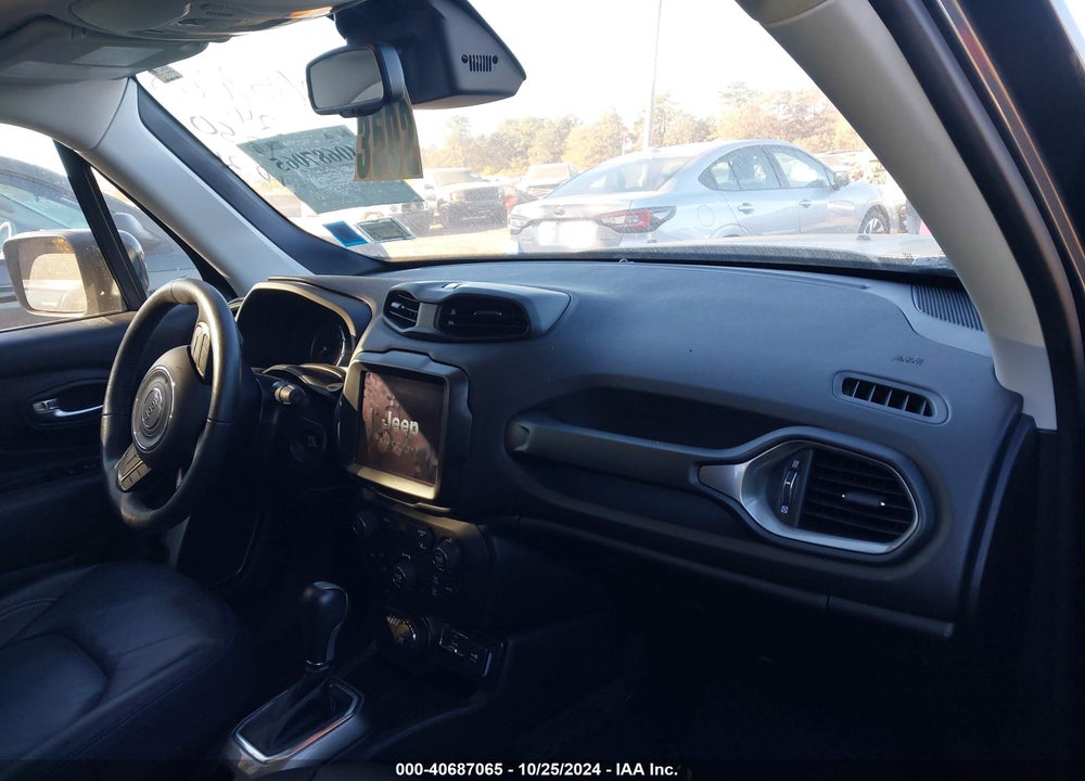 2022 JEEP RENEGADE LIMITED 4X4 VIN: ZACNJDD19NPN56643