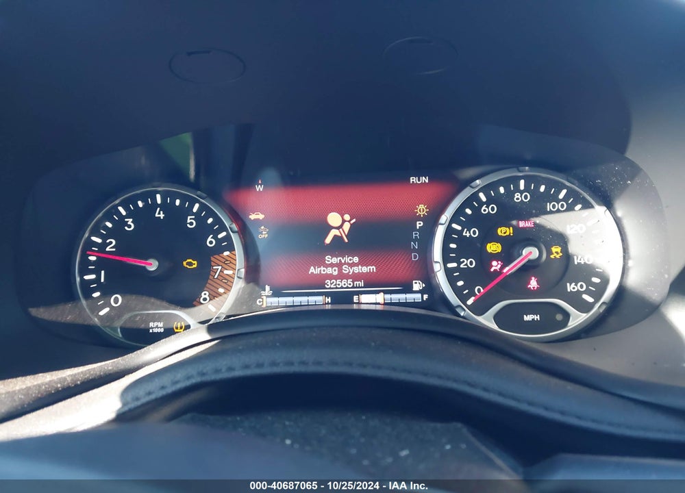 2022 JEEP RENEGADE LIMITED 4X4 VIN: ZACNJDD19NPN56643