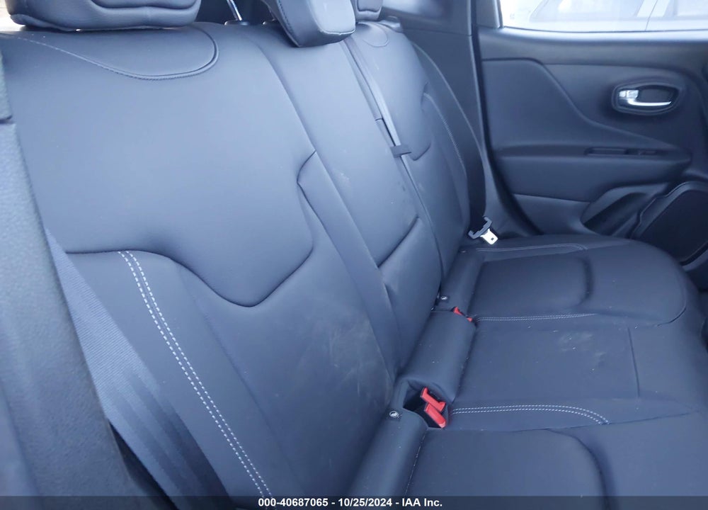 2022 JEEP RENEGADE LIMITED 4X4 VIN: ZACNJDD19NPN56643
