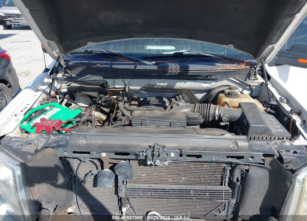 2012 FORD F-150 XLT VIN: 1FTFW1CF3CFA92897