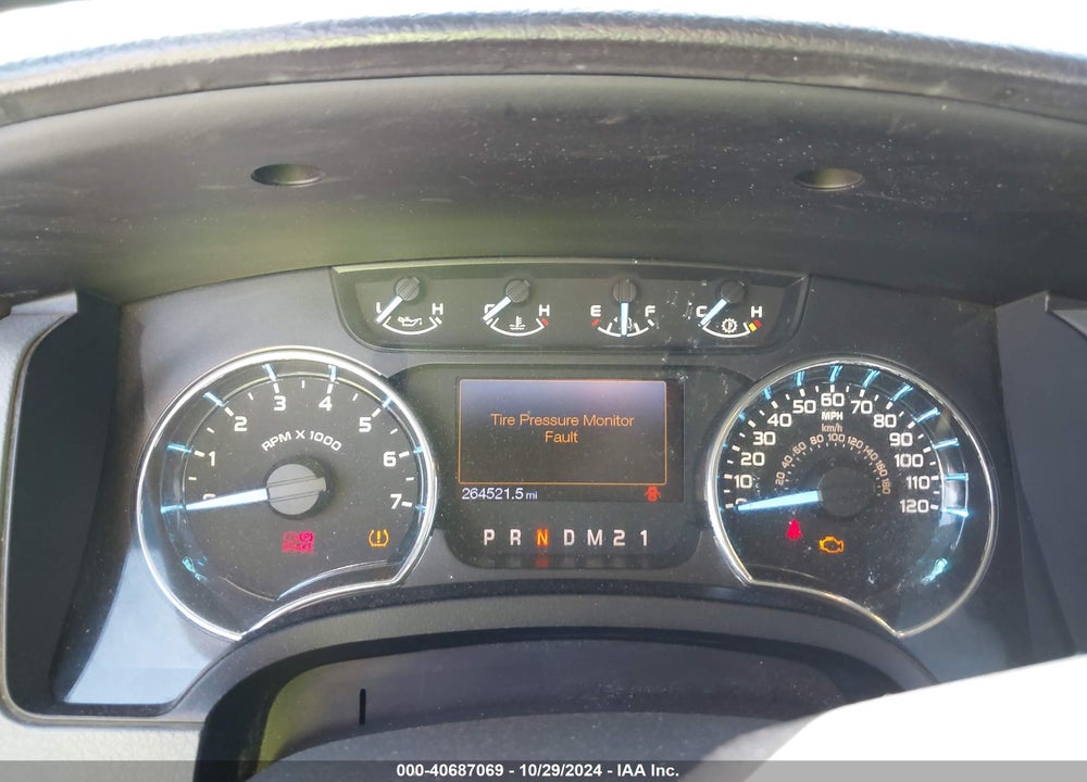 2012 FORD F-150 XLT VIN: 1FTFW1CF3CFA92897
