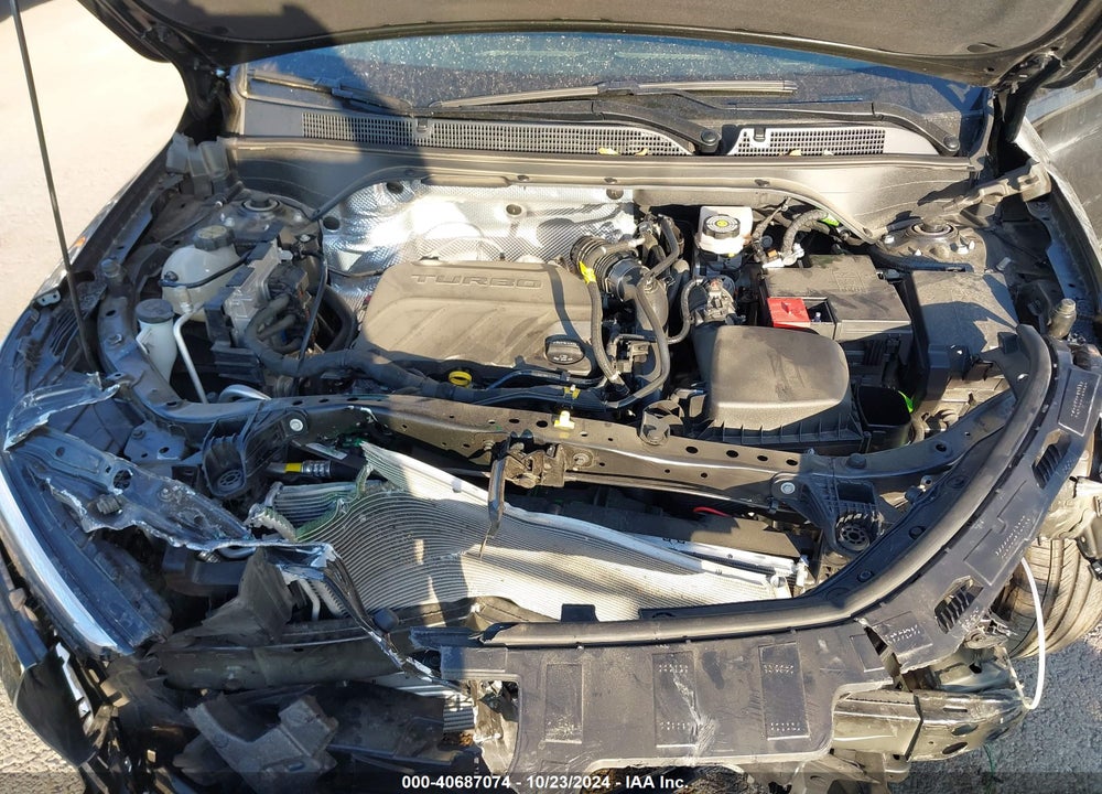2024 BUICK ENVISTA SPORT TOURING FWD VIN: KL47LBE29RB028189