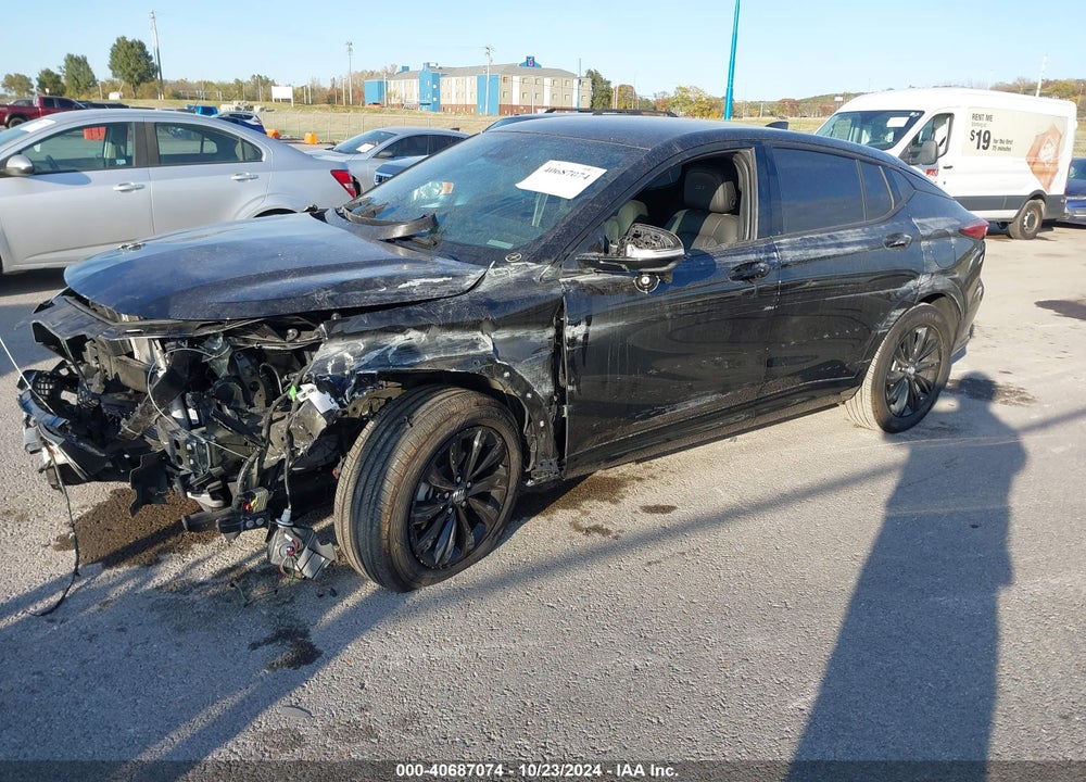 2024 BUICK ENVISTA SPORT TOURING FWD VIN: KL47LBE29RB028189