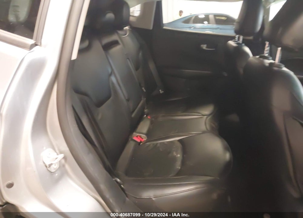 2021 JEEP COMPASS LIMITED 4X4 VIN: 3C4NJDCB1MT527447