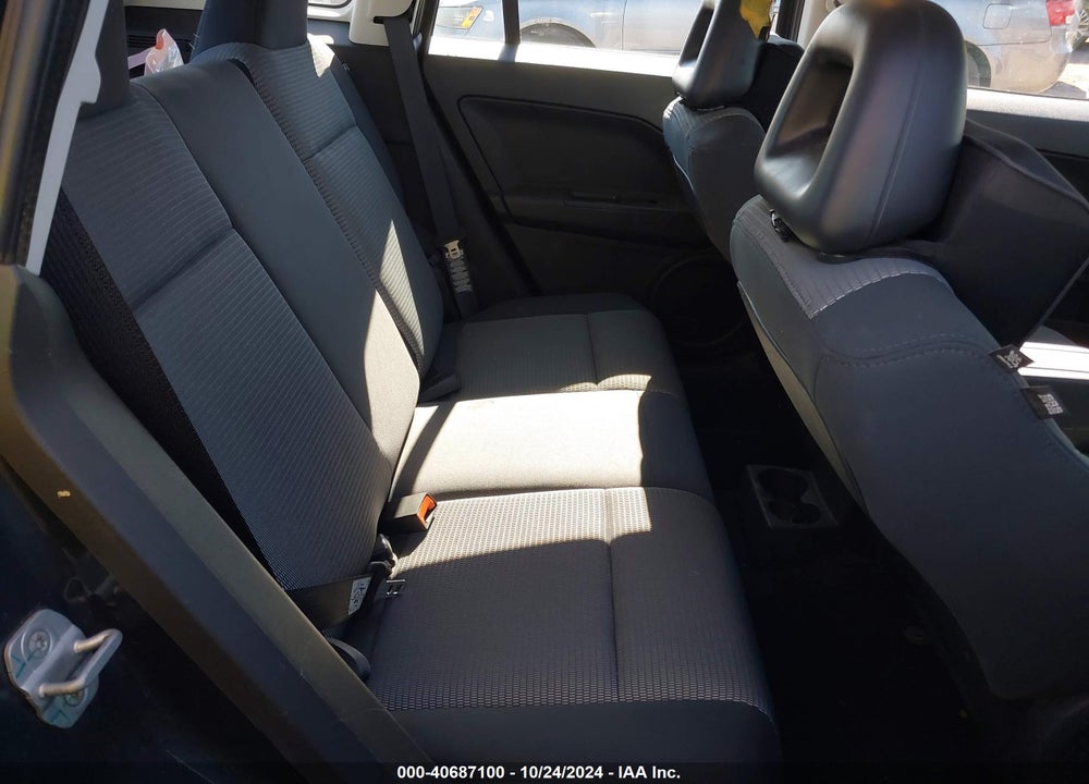 2008 DODGE CALIBER SXT VIN: 1B3HB48BX8D533411