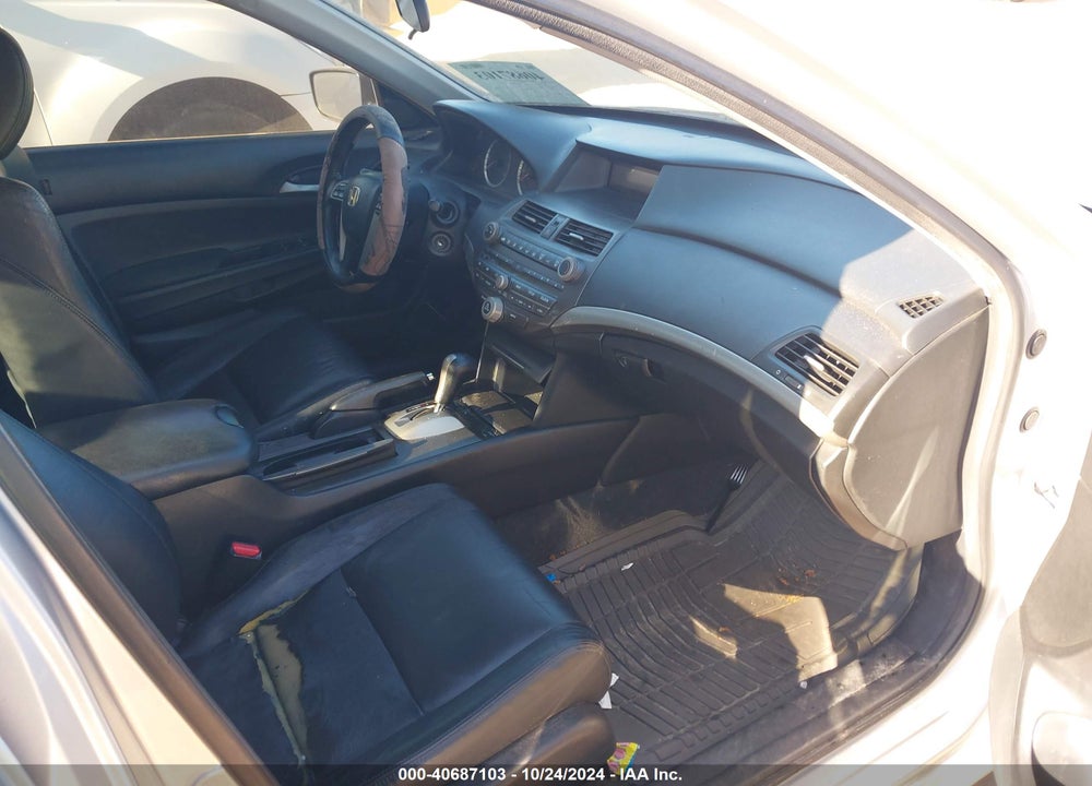 2012 HONDA ACCORD 2.4 SE VIN: 1HGCP2F64CA193169