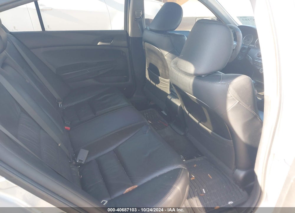 2012 HONDA ACCORD 2.4 SE VIN: 1HGCP2F64CA193169