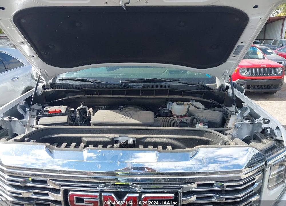 2023 GMC SIERRA 1500 VIN: 1GTUUGEL9PZ332090