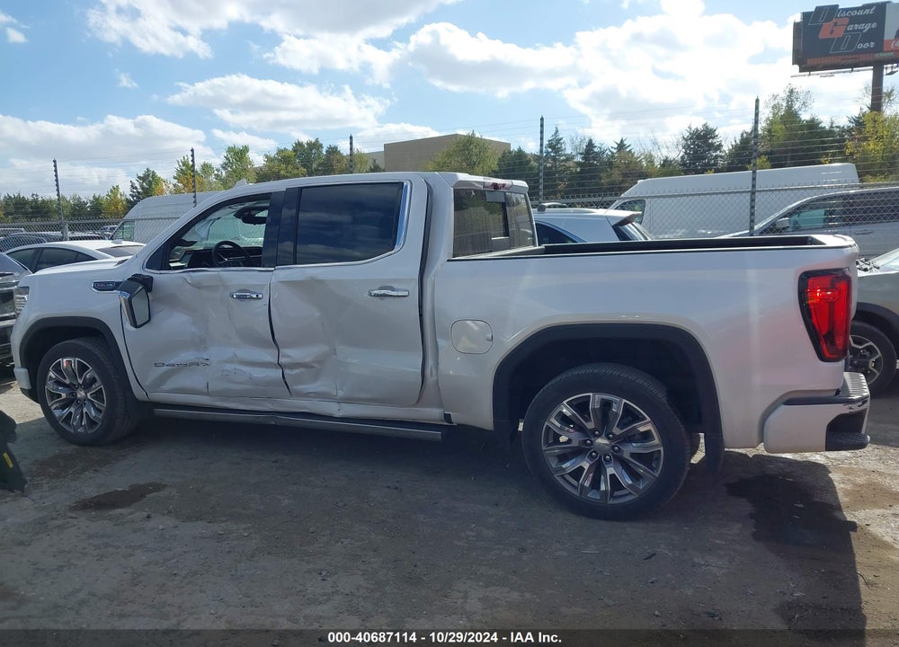2023 GMC SIERRA 1500 VIN: 1GTUUGEL9PZ332090