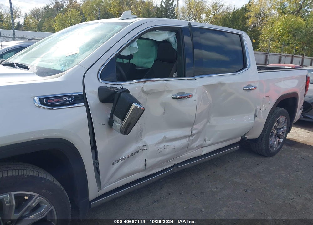 2023 GMC SIERRA 1500 VIN: 1GTUUGEL9PZ332090