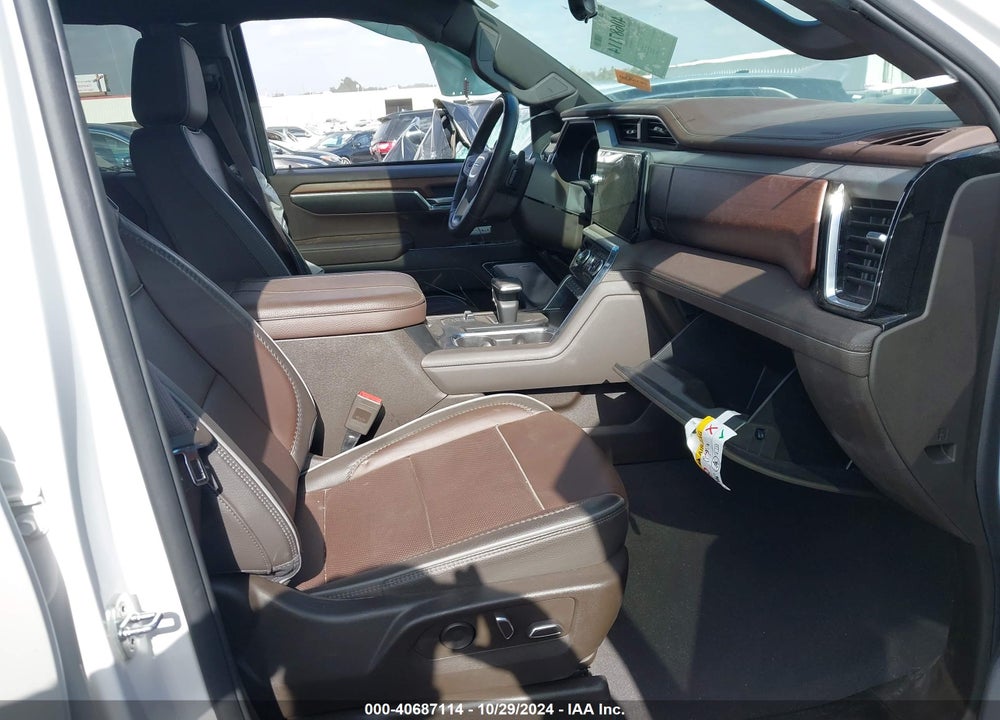 2023 GMC SIERRA 1500 VIN: 1GTUUGEL9PZ332090