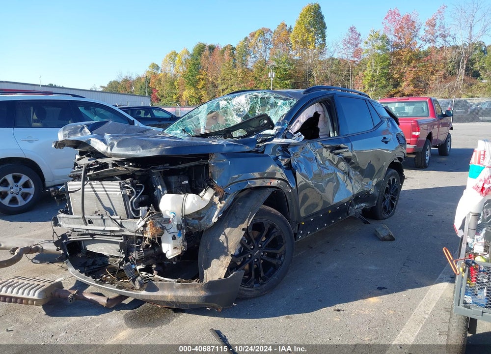 2021 GMC TERRAIN AWD SLT VIN: 3GKALVEV6ML376700