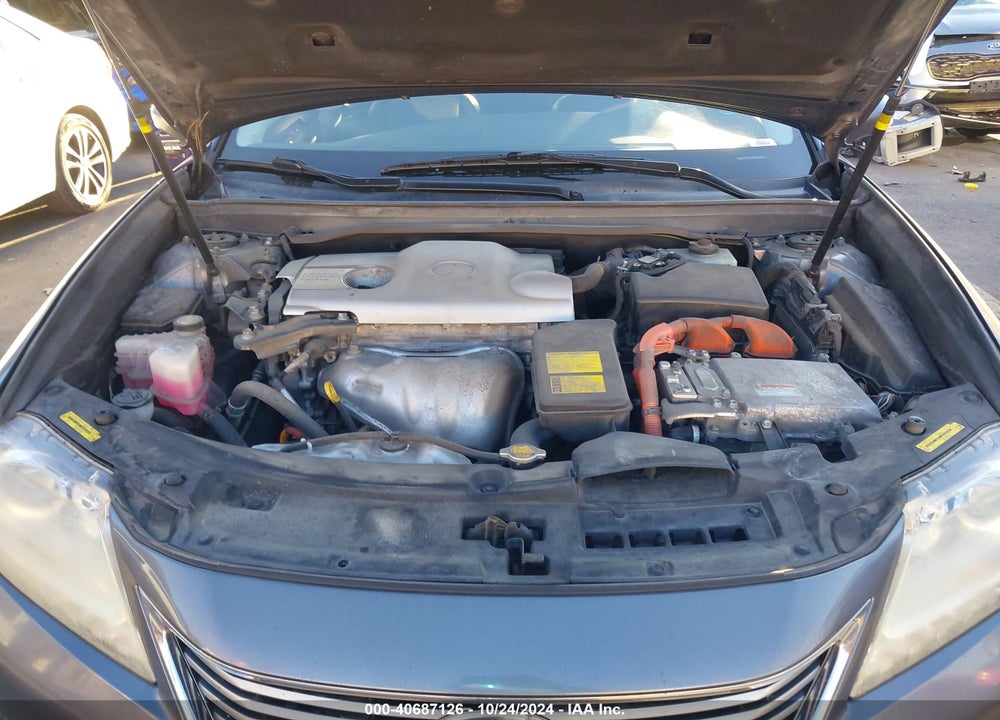 2013 LEXUS ES 300H VIN: JTHBW1GGXD2013119