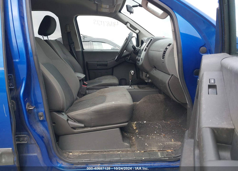 2015 NISSAN XTERRA S VIN: 5N1AN0NU5FN665520