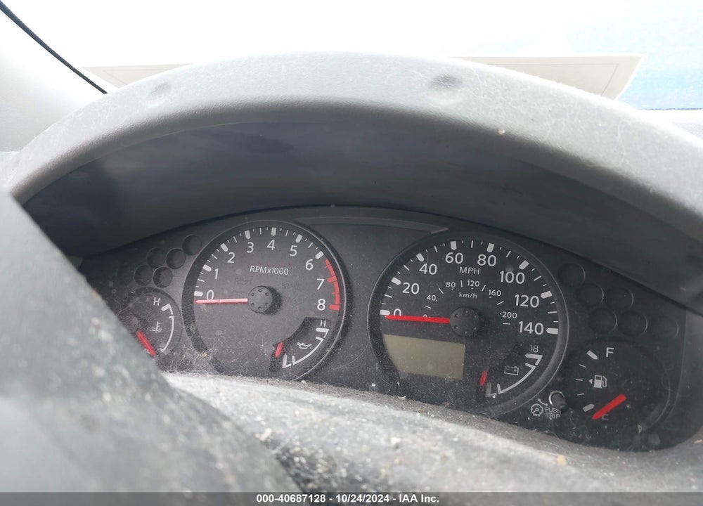2015 NISSAN XTERRA S VIN: 5N1AN0NU5FN665520