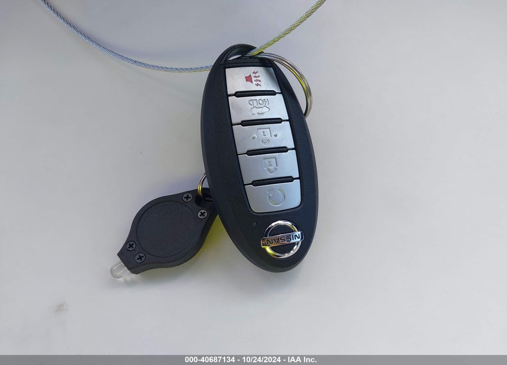 2022 NISSAN SENTRA SV XTRONIC CVT VIN: 3N1AB8CV9NY223870