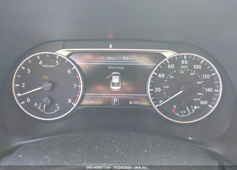 2022 NISSAN SENTRA SV XTRONIC CVT VIN: 3N1AB8CV9NY223870