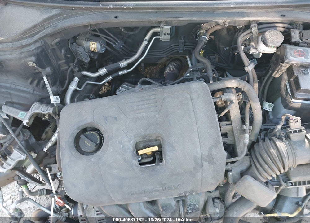 2020 HYUNDAI ELANTRA SE VIN: 5NPD74LF8LH551238