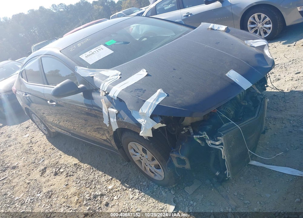 2020 HYUNDAI ELANTRA SE VIN: 5NPD74LF8LH551238
