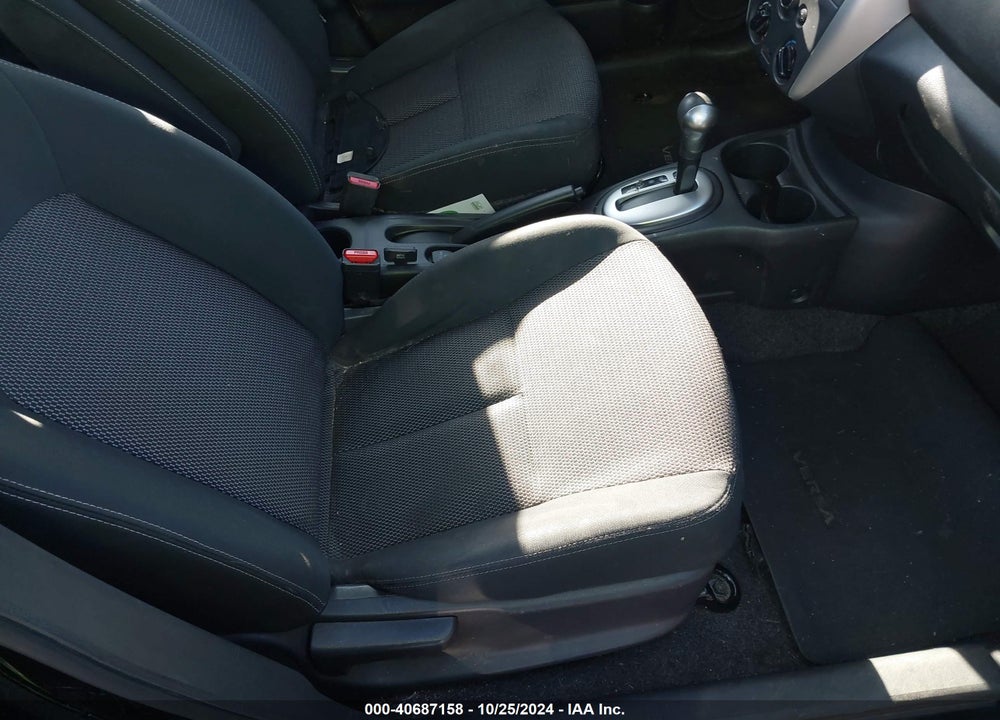 2016 NISSAN VERSA 1.6 SV VIN: 3N1CN7AP1GL839058