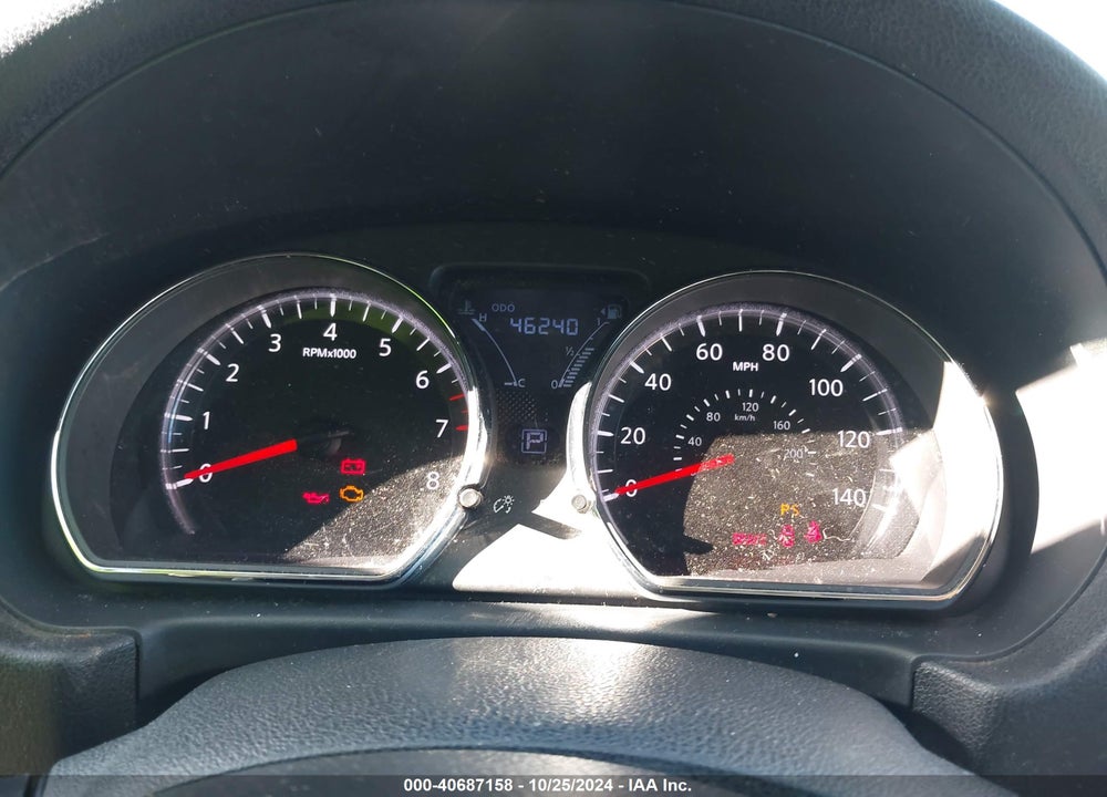 2016 NISSAN VERSA 1.6 SV VIN: 3N1CN7AP1GL839058