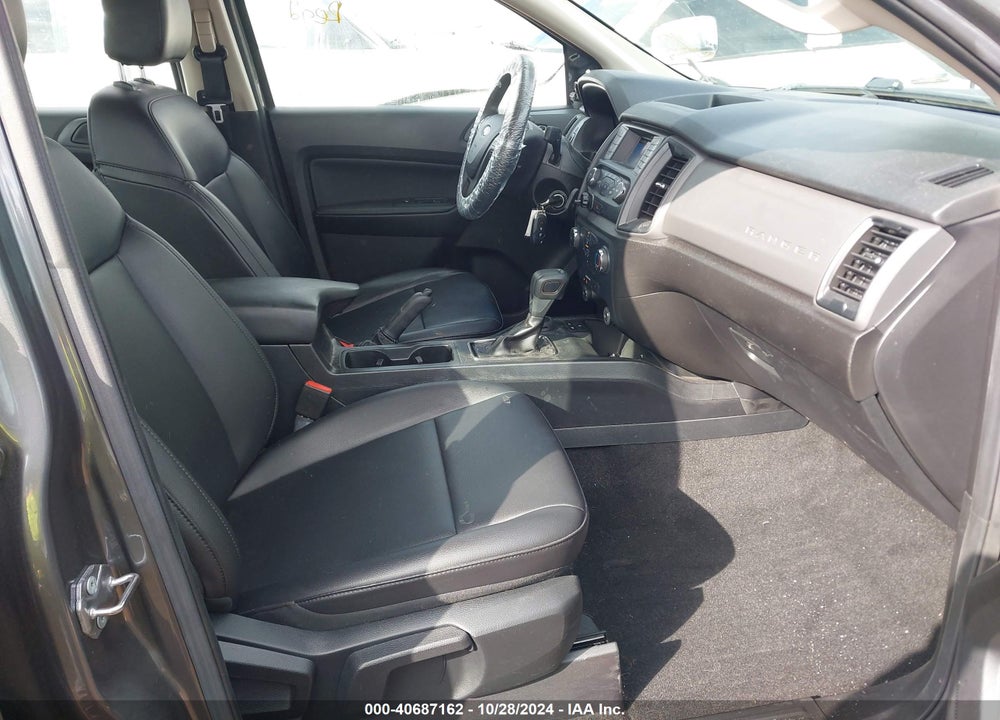 2021 FORD RANGER XL VIN: 1FTER4FH7MLD07847