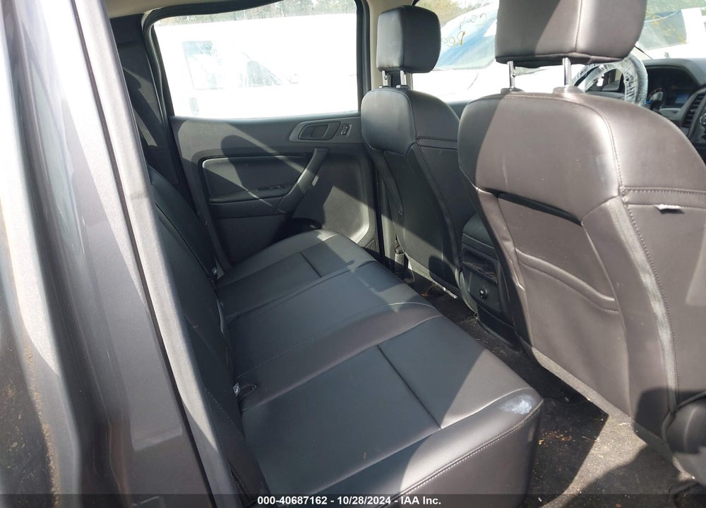 2021 FORD RANGER XL VIN: 1FTER4FH7MLD07847