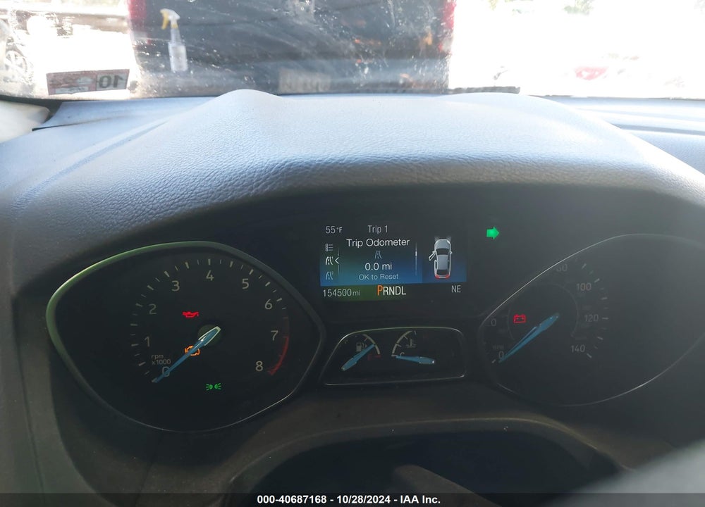 2015 FORD FOCUS SE VIN: 1FADP3K23FL295041