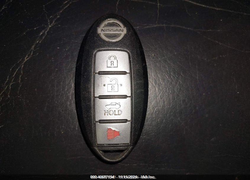 2010 NISSAN MAXIMA 3.5 SV VIN: 1N4AA5AP8AC875505