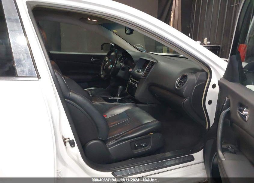 2010 NISSAN MAXIMA 3.5 SV VIN: 1N4AA5AP8AC875505