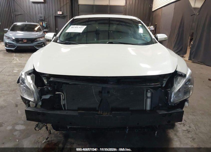 2010 NISSAN MAXIMA 3.5 SV VIN: 1N4AA5AP8AC875505