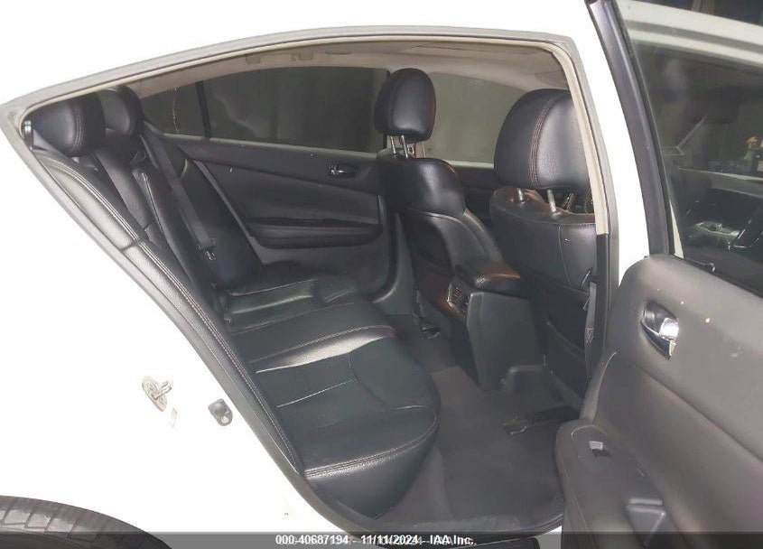 2010 NISSAN MAXIMA 3.5 SV VIN: 1N4AA5AP8AC875505