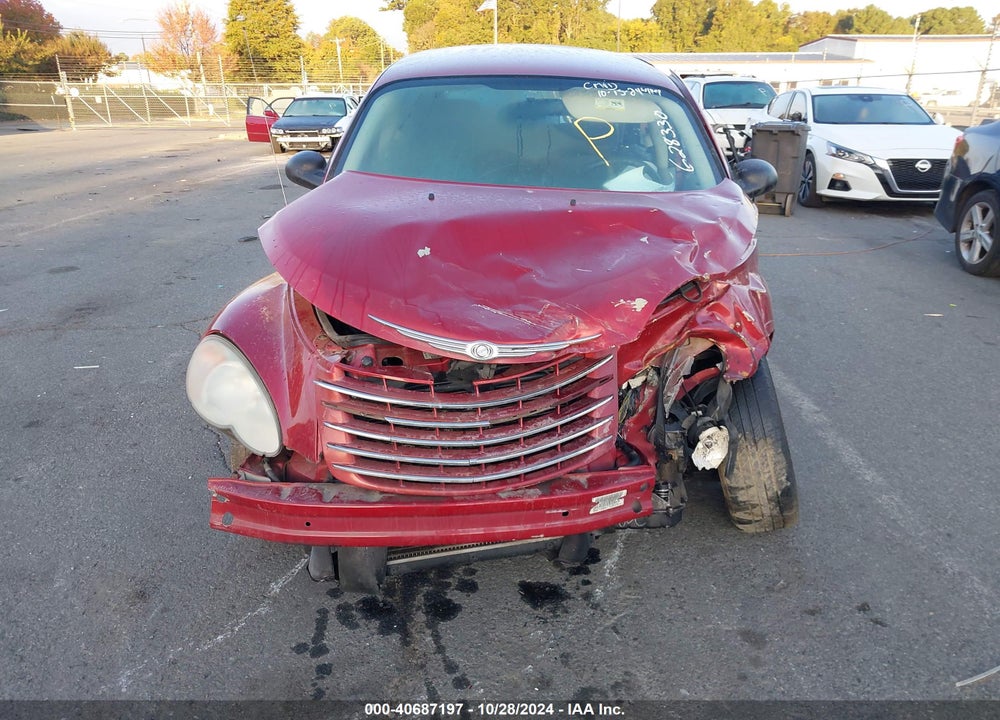2007 CHRYSLER PT CRUISER VIN: 3A4FY48B47T628330