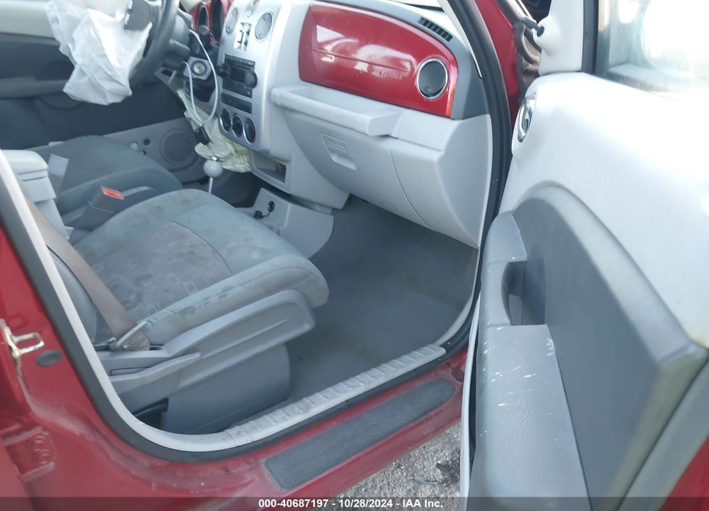 2007 CHRYSLER PT CRUISER VIN: 3A4FY48B47T628330