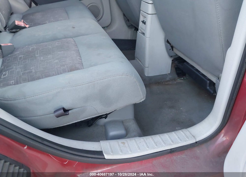 2007 CHRYSLER PT CRUISER VIN: 3A4FY48B47T628330