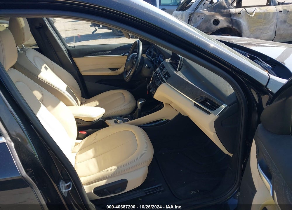 2016 BMW X1 XDRIVE28I VIN: WBXHT3Z37G4A51237