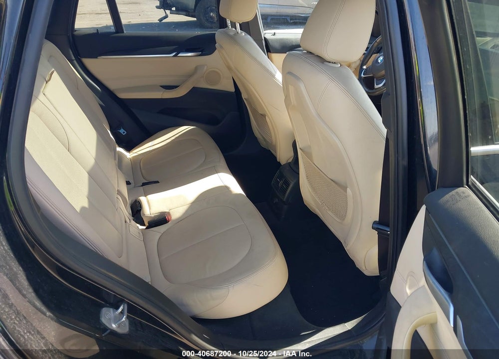2016 BMW X1 XDRIVE28I VIN: WBXHT3Z37G4A51237