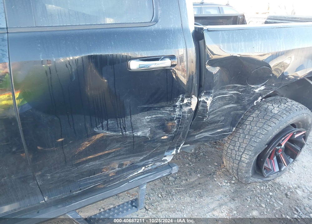 2012 RAM 1500 SLT VIN: 1C6RD7GTXCS122322