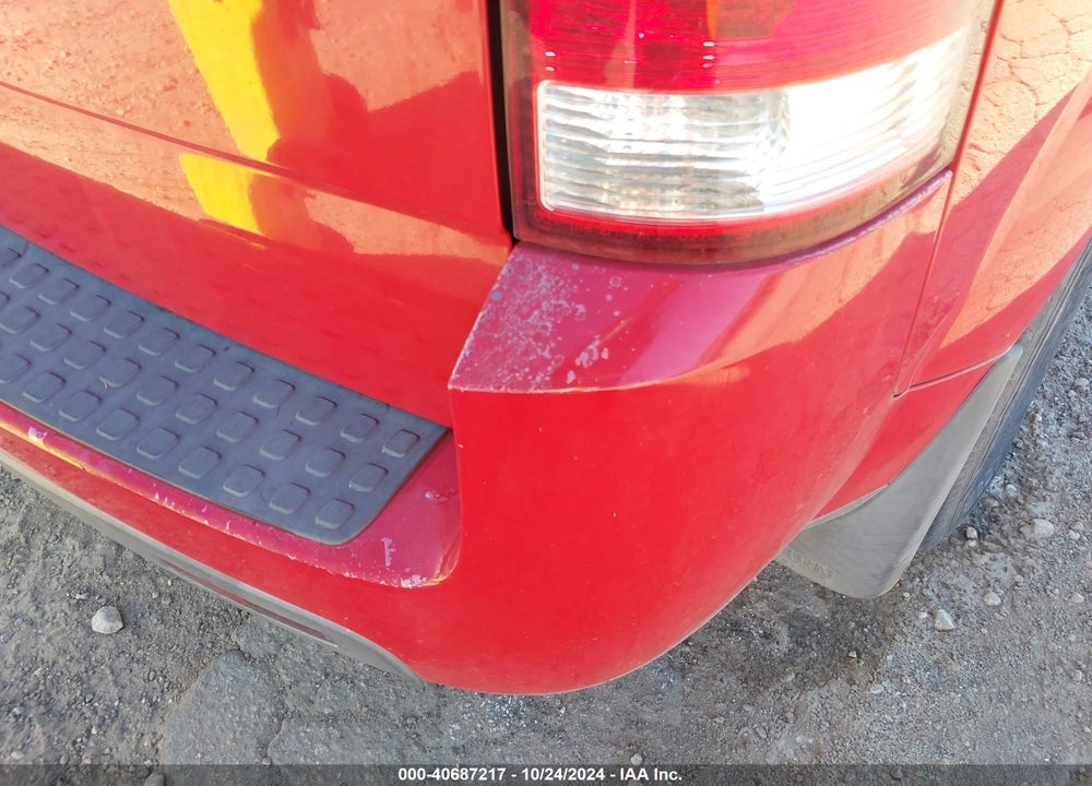 2007 SATURN VUE 4 CYL VIN: 5GZCZ33D77S826490