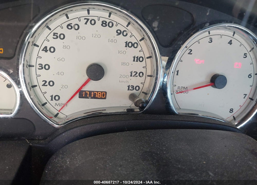 2007 SATURN VUE 4 CYL VIN: 5GZCZ33D77S826490