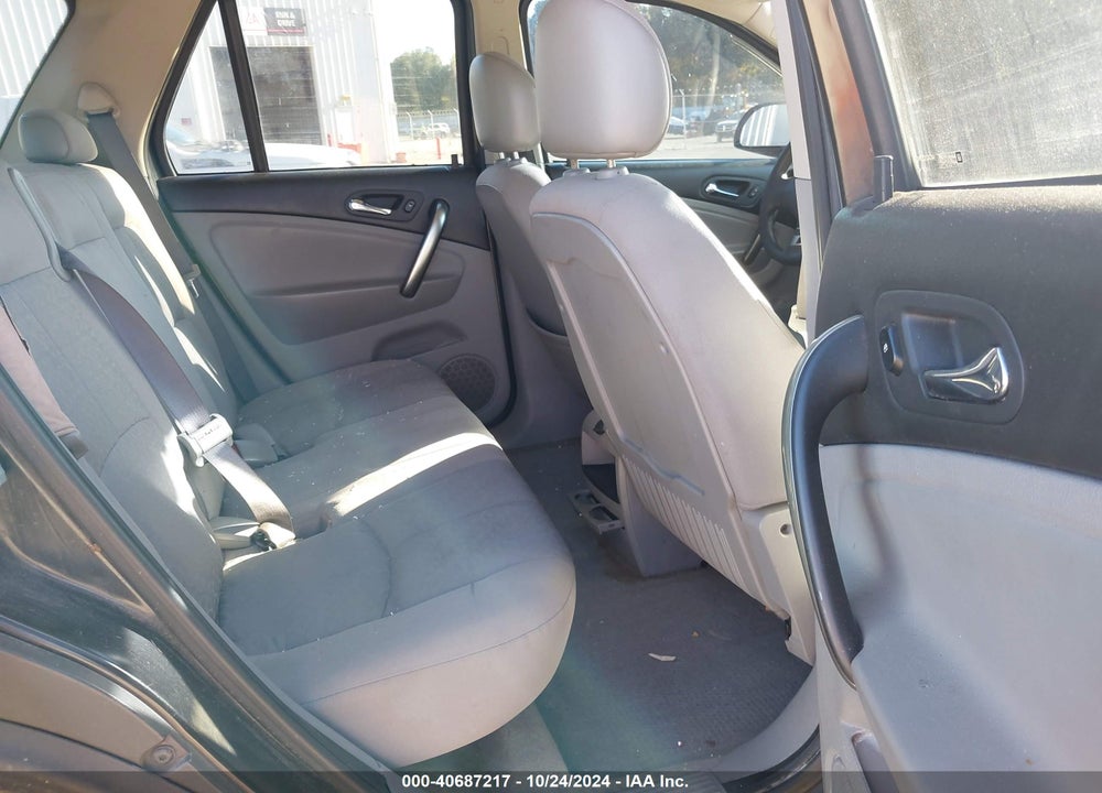 2007 SATURN VUE 4 CYL VIN: 5GZCZ33D77S826490