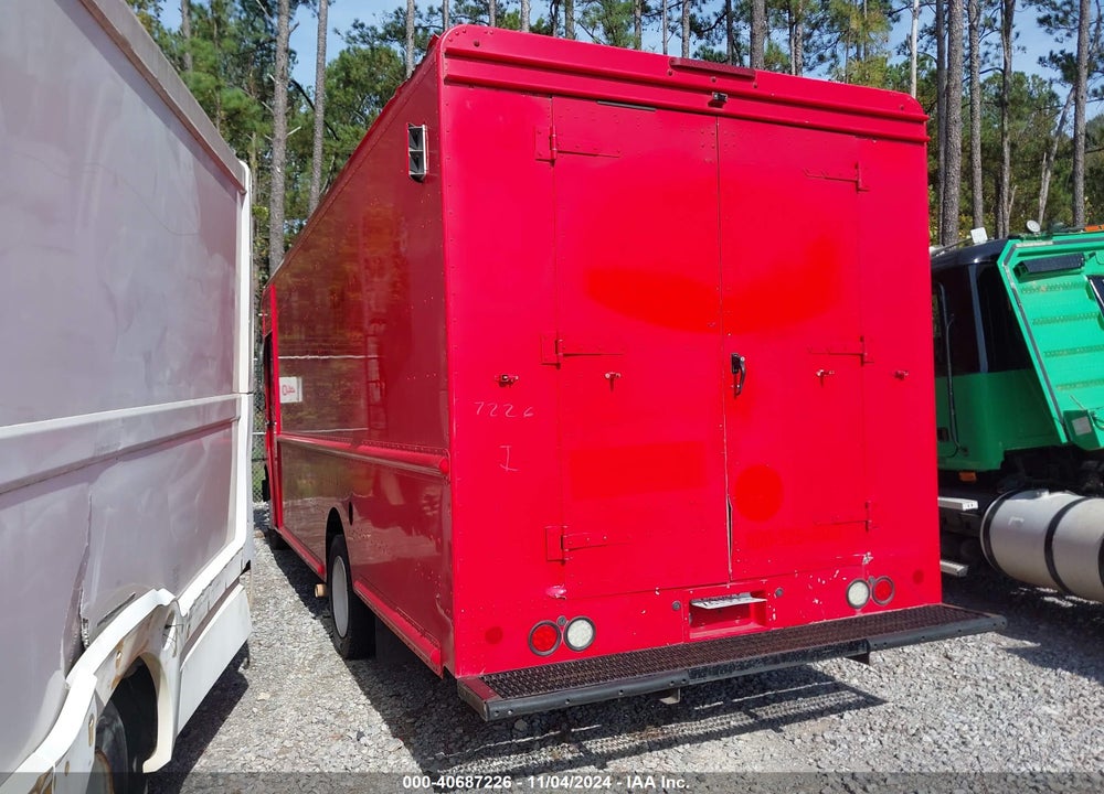 2018 FORD F-59 COMMERCIAL STRIPPED VIN: 1F65F5KY7J0A08668