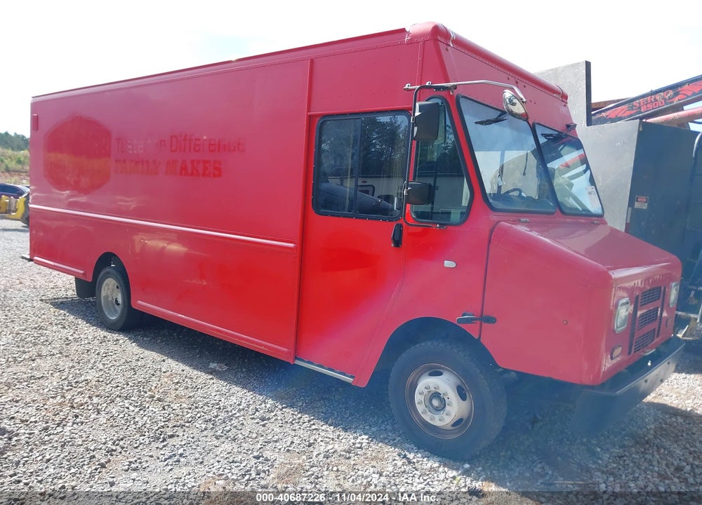 2018 FORD F-59 COMMERCIAL STRIPPED VIN: 1F65F5KY7J0A08668